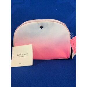 Kate Spade makeup bag
